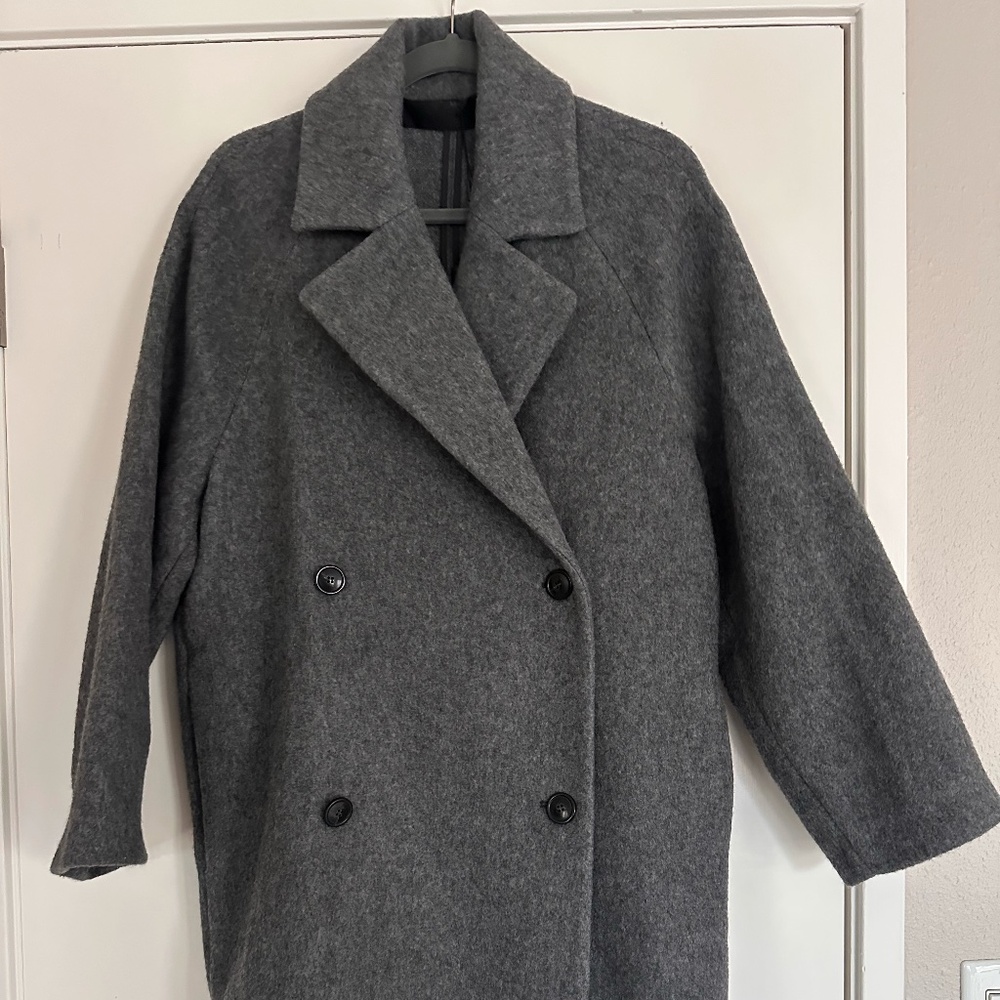 Jenny Kayne heather gray, XS, NEW